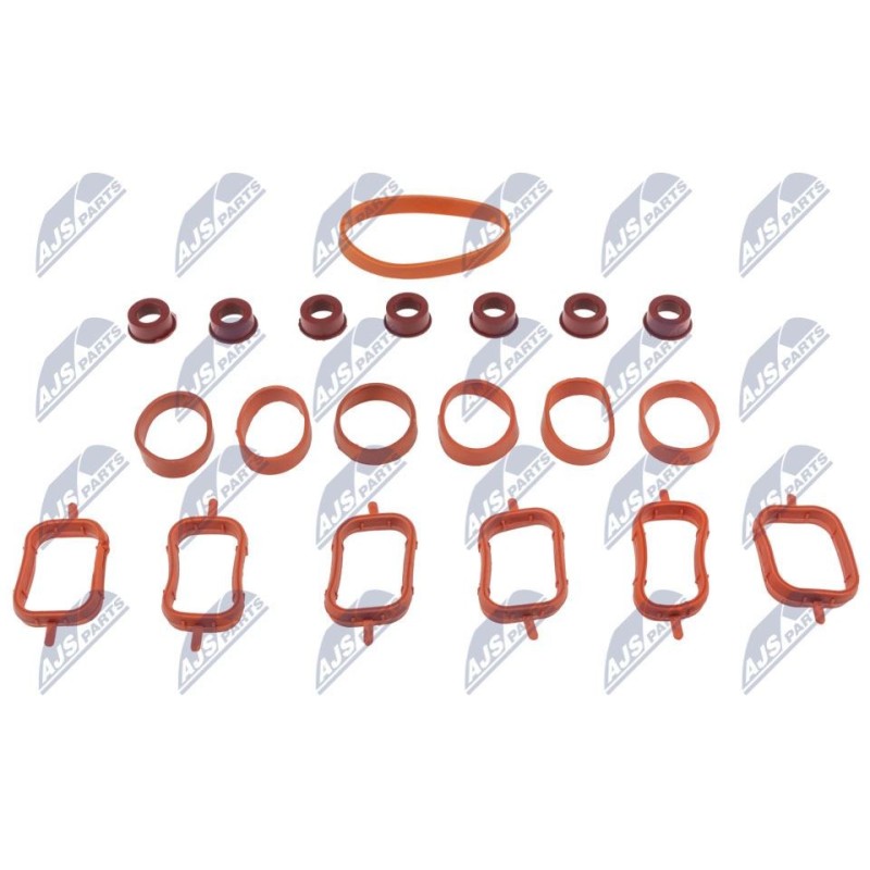 Kit De Joints De Collecteur D'admission BMW 3 E46 330D 1998-AT - 13148300, 13148400, 24044400 Kit De Joints De Collecteur D'admission BMW 3 E46 330D 1998-AT - 13148300, 13148400, 24044400