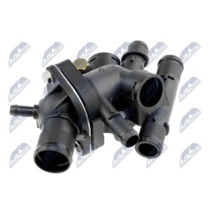 Thermostat Avec Boîtier RENAULT CLIO II 1.9D 98 - 410518.89D, 410530.89D, 6320.89J