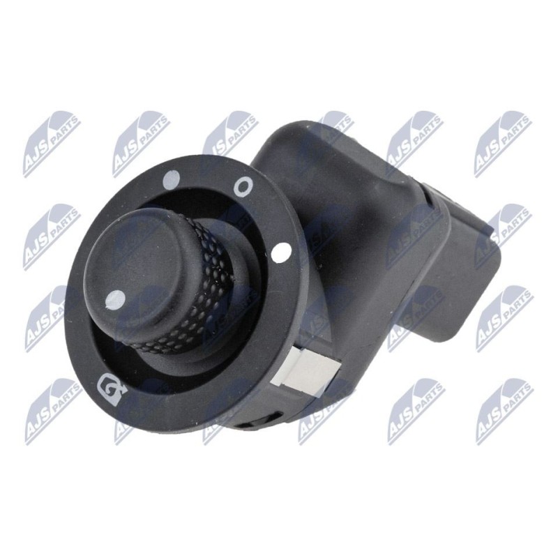 Commande, Ajustement Du Miroir RENAULT CAPTUR 2013 - 37SKV622, 8200214921, 8200676529