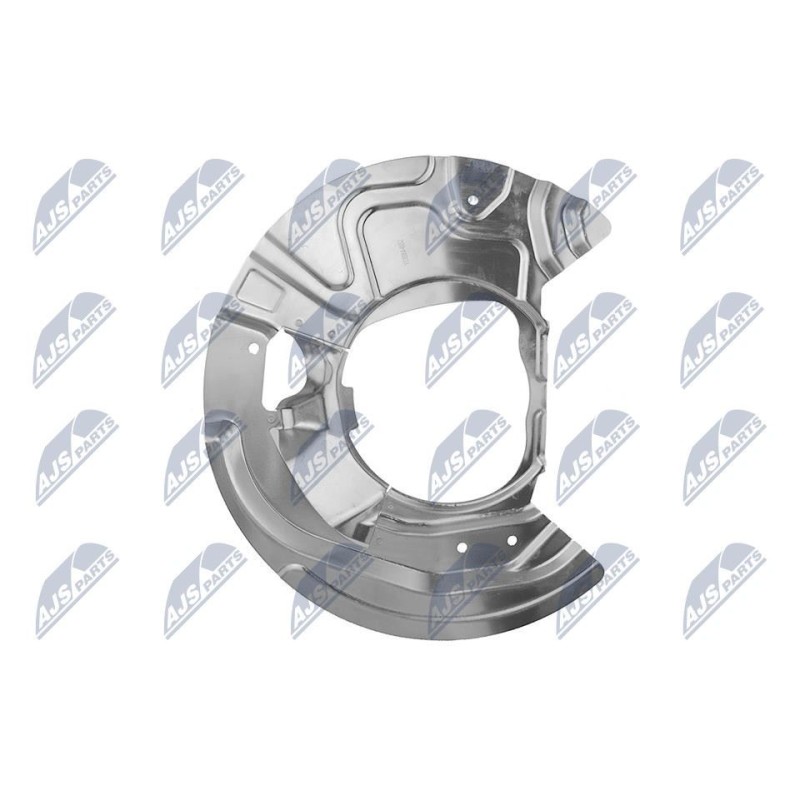 Enveloppe Disque De Frein AVANT BMW X5 06 - 34 11 6 779 987, 34 11 6 781 127, 34 11 6 789 089