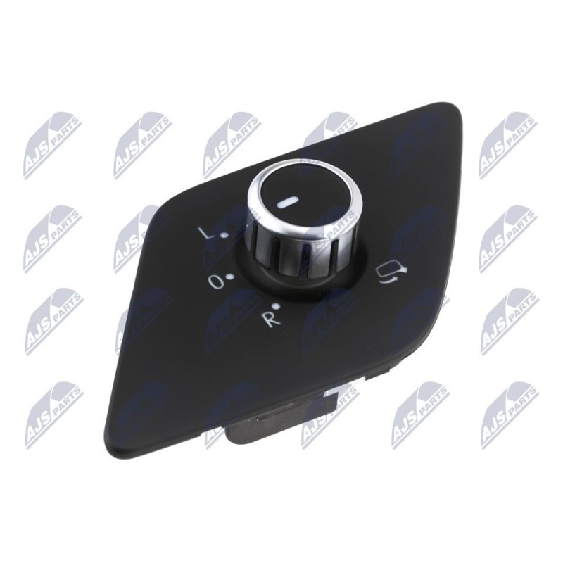 Commande, Ajustement Du Miroir VW JETTA 2011 - AVEC RÉTROVISEURS RABATTABLES - 16D959565A