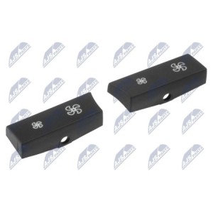Air Boutons Air-suspension, Jambe D'essieu BMW 5 F10-F11 2009 - 61319313923