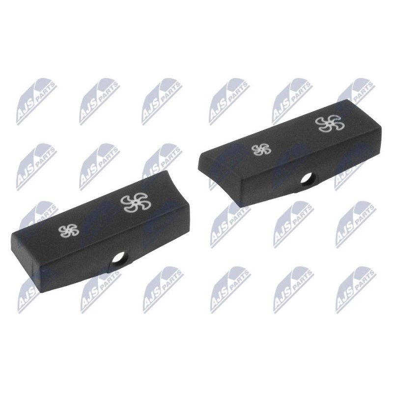 Air Boutons Air-suspension, Jambe D'essieu BMW 5 F10-F11 2009 - 61319313923