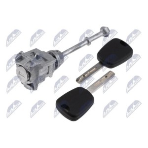 Cylindre Serrure De Porte CITROEN C5 III 2008 - 59395J01