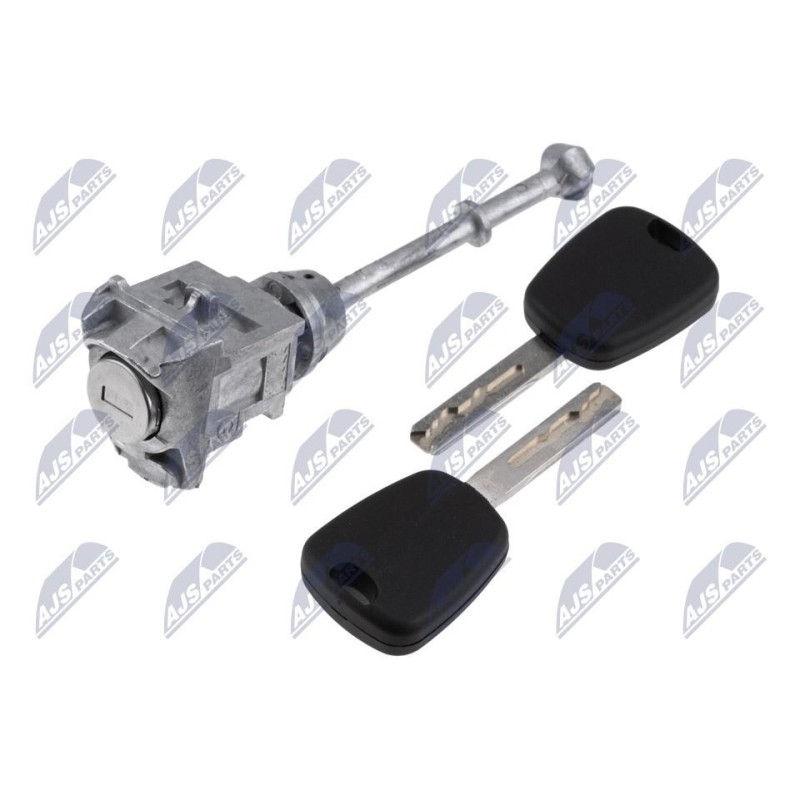 Cylindre Serrure De Porte CITROEN C5 III 2008 - 59395J01