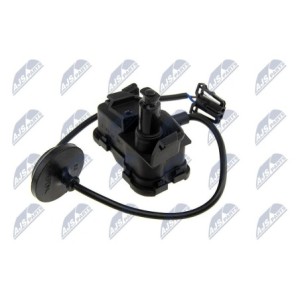 Actionneur De Trappe De Remplissage De Carburant VW POLO 2009 - BSP24116, 768528, 32875