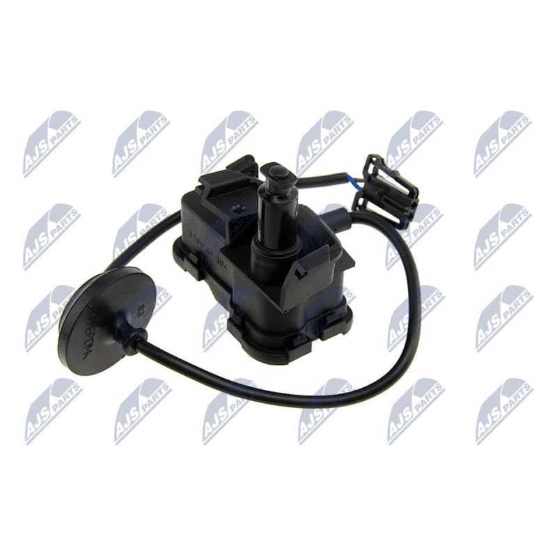Actionneur De Trappe De Remplissage De Carburant VW POLO 2009 - BSP24116, 768528, 32875