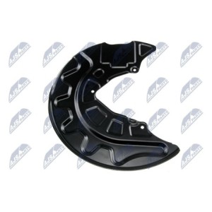 Enveloppe Disque De Frein VW GOLF VII 12 - 5Q0 615 311F, 27377, 5Q0615311F