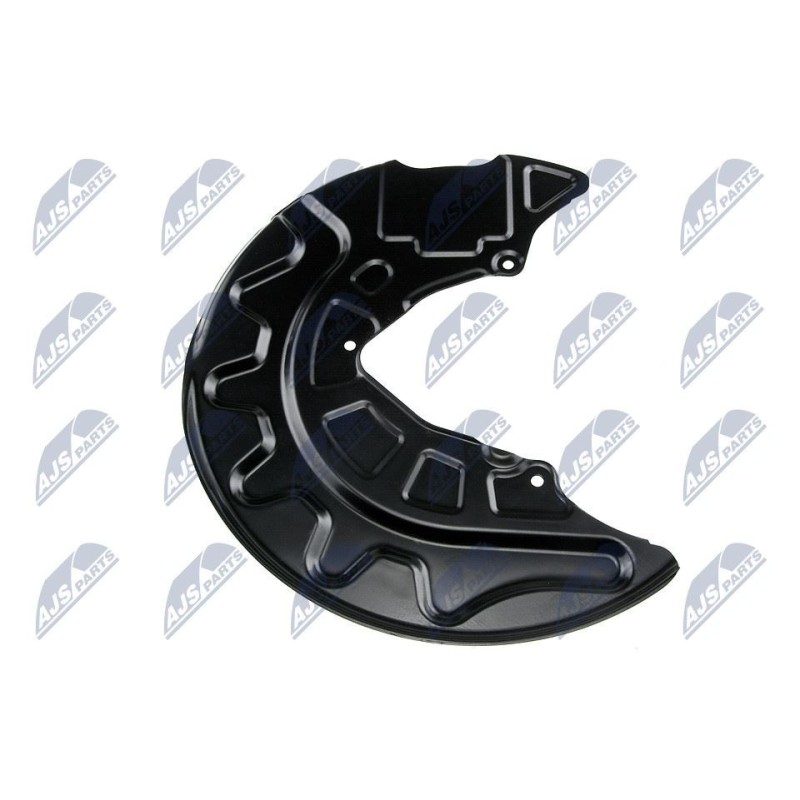 Enveloppe Disque De Frein VW GOLF VII 12 - 5Q0 615 311F, 27377, 5Q0615311F