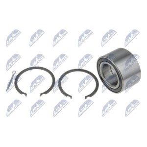 Kit Des Roulements De Roue Avant NISSAN PRIMERA P12 01 - 201105, 050068B, ADN18245