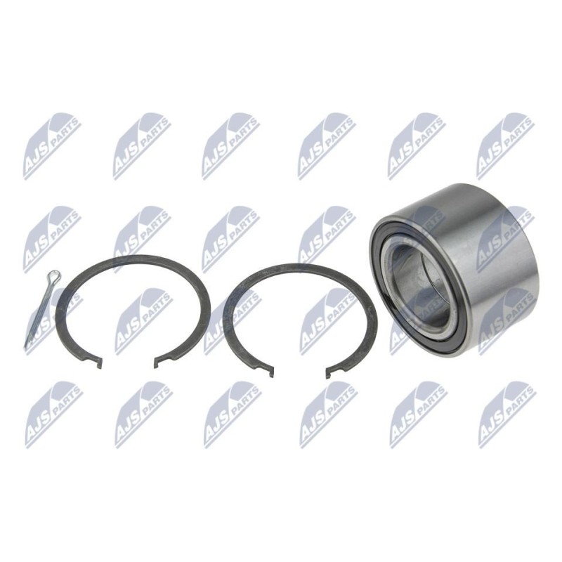 Kit Des Roulements De Roue Avant NISSAN PRIMERA P12 01 - 201105, 050068B, ADN18245