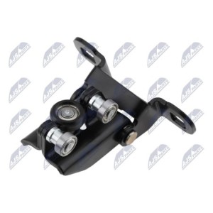 Chariot À Porte Coulissante FORD TRANSIT 2000-2006 - 194399, AC11-V268K35-BA