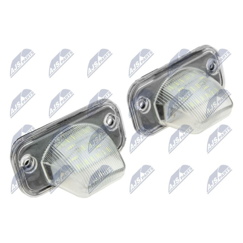 Lampes Led Pour Éclairage Du Tableau -VW TRANSPORTER T4 -2003-CAN-BUS-LED - 2403986, 2413986, 5402-053-44-900