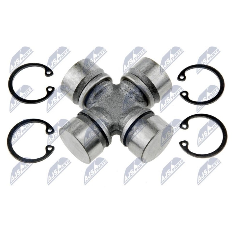 Croisillon De Transmission 24-62 MERCEDES CLASSE C 4 MATIC 00-07 - 26111105398, 26117518304, 26203401609