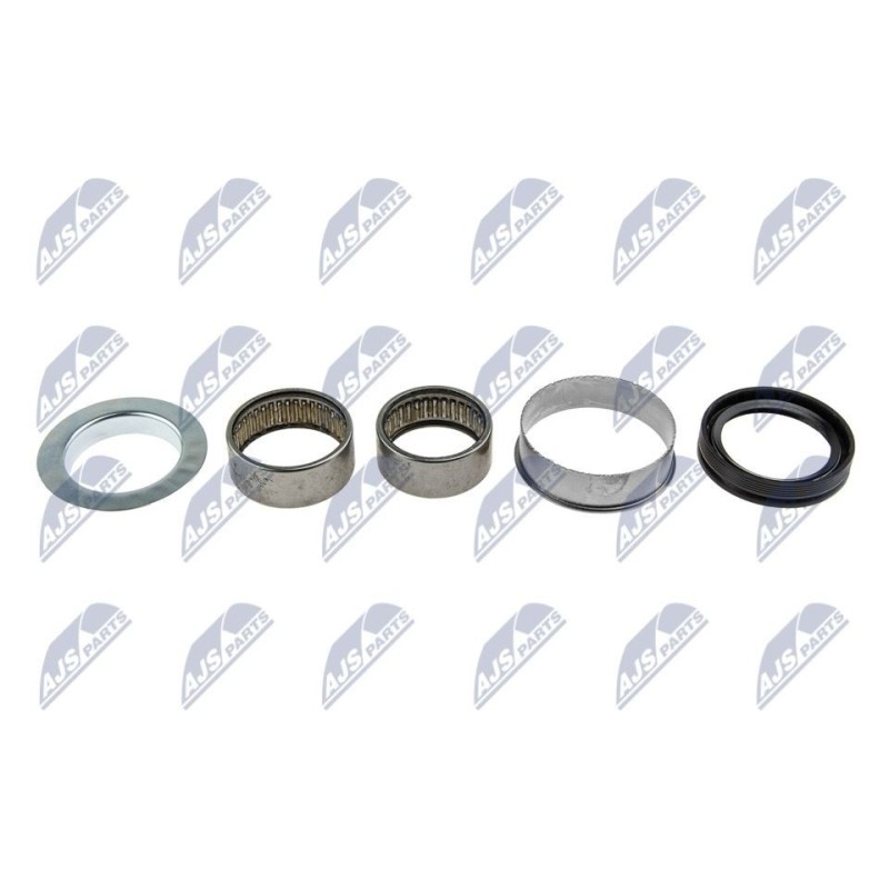 Kit Des Roulements De La Barre Arrière PEUGEOT 205 -98 - 61268, 61270, 72638PU