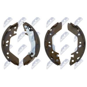 Brakes Mâchoires De Frein HYUNDAI ACCENT 99-06 - 9148, SHU627, 03013704292
