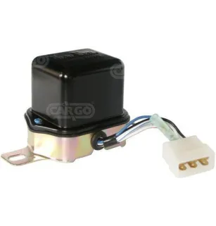14-Volt-Regler, Bosch 0986190024, Isuzu 8-94202581-0, Hitachi TL1Z-87