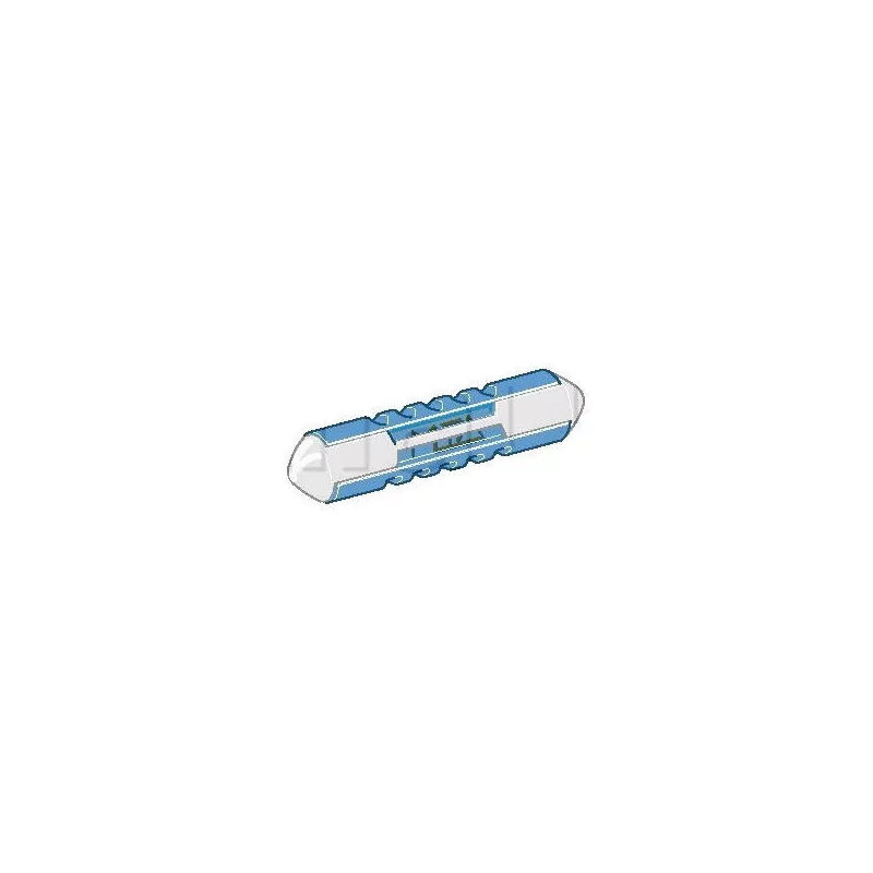 Fusible de plástico azul BNA 8A Fusible de plástico azul BNA 8A