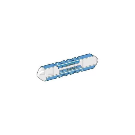 Fusible plastique BNA 8A bleu