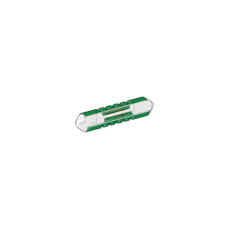 10 A BNA plastic GREEN fuses