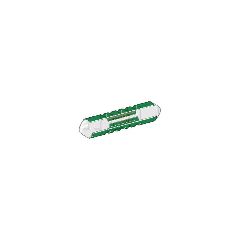 Fusibles 10 A BNA plastico VERDE Fusibles 10 A BNA plastico VERDE