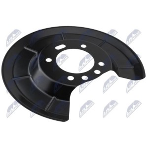 Enveloppe Disque De Frein ARRIÈRE FORD FOCUS III 11-GD - 1682878, AV612K317AA