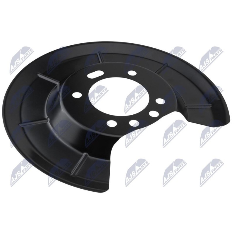 Enveloppe Disque De Frein ARRIÈRE FORD FOCUS III 11-GD - 1682878, AV612K317AA