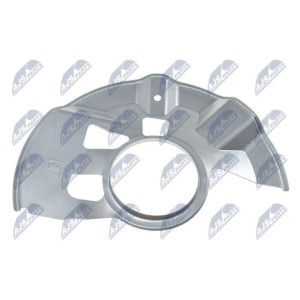 Enveloppe Disque De Frein AVANT MAZDA 6 02 - 3451378, GJ6A33261