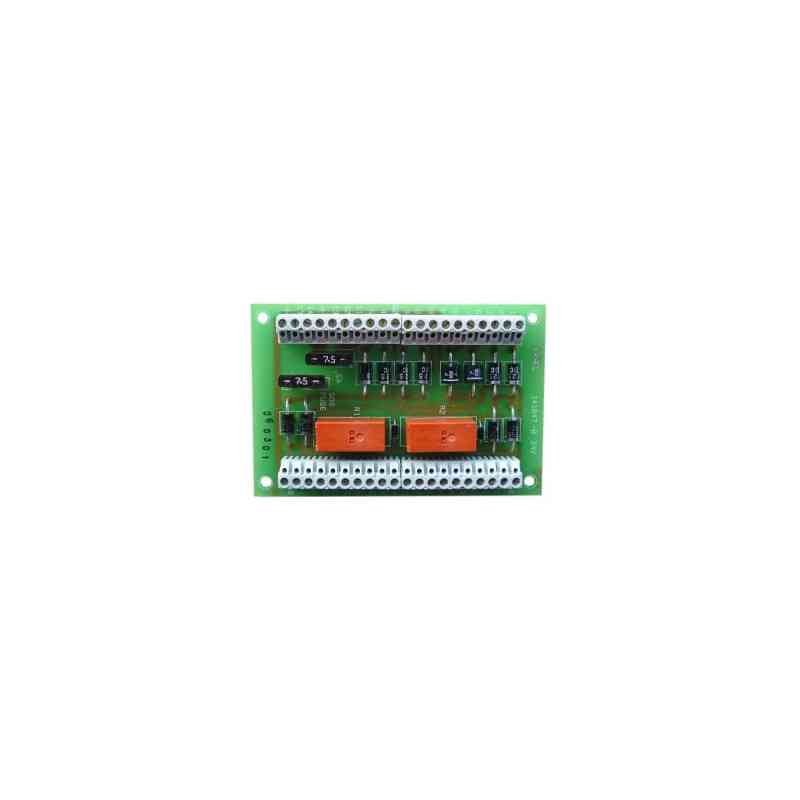 CARTE ELECTRONIQUE ERHEL A DIODES 24V-ERHEL 141847