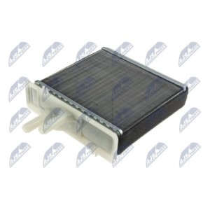 Radiateur Chauffeur FIAT PUNTO 93 - 166X195X42 - 93551, 089020N, 102428