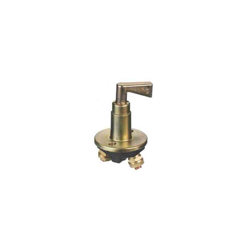 COUPE BATTERIE 150A UNIPOLAIRE A CLEF METAL-ZINGUE-SCHEMA C1 COUPE BATTERIE 150A UNIPOLAIRE A CLEF METAL-ZINGUE-SCHEMA C1