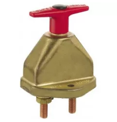 COUPE BATTERIE 250A UNIPOLAIRE+CIRCUIT AUXILIAIRE-ZINGUE-SCHEMA C2