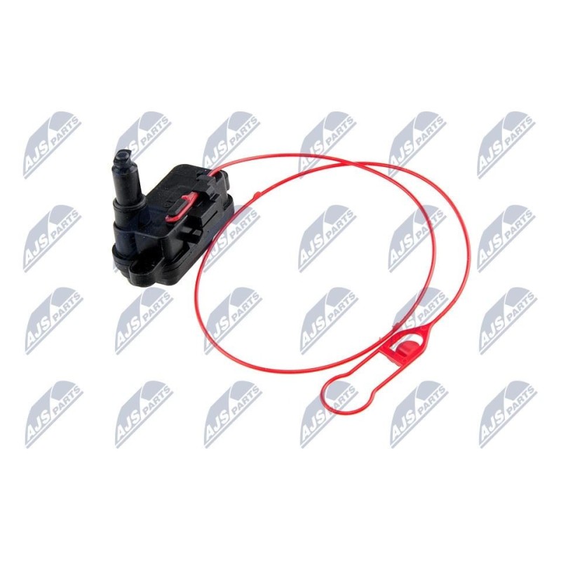 Actionneur De Trappe De Remplissage De Carburant AUDI A1 2010 - 4L0862153D, 8V0862153B, 16SKV404