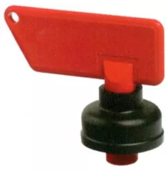 CLEF PLASTIQUE POUR COUPE BATTERIE E1160-UNITE-(VENDU PAR 10)