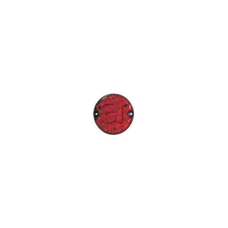 FEU ANT-BROUI ROND 12V LEDS FEU ANT-BROUI ROND 12V LEDS
