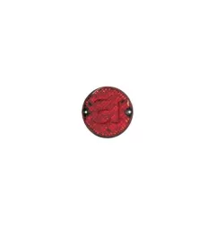 FEU ANT-BROU ROND 24V LEDS