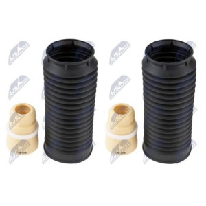 Kit De Protection Pour Amortisseurs Avec Bumper MERCEDES CLASSE E W212-S212 09-16 00 1770 901 239, 89-239-0, 212 321 03 06