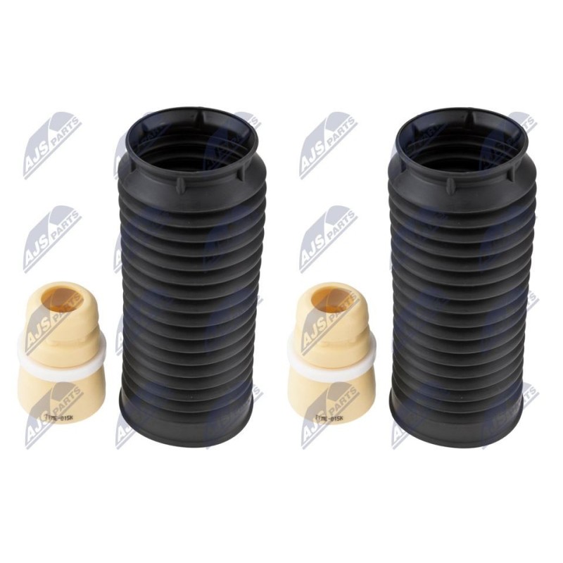 Kit De Protection Pour Amortisseurs Avec Bumper MERCEDES CLASSE E W212-S212 09-16 00 1770 901 239, 89-239-0, 212 321 03 06