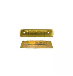 FEU ORANGE 4 LEDS 24V.