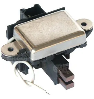 Regulador de 14 volts, Volkswagen 0003981082, Valeo 511015, Ducellier 511015