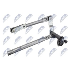 Mécanisme D'essuie-glace Avant AVANT DROITE SEAT ALTEA-TOLEDO III 04 - 5P0955602B, 5P0955602A, 5P0955602B