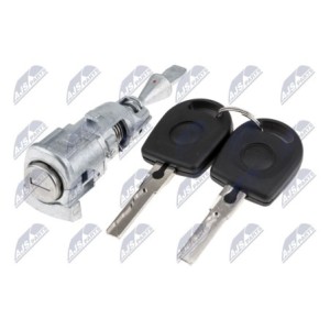 Cylindre Serrure De Porte VW GOLF V 2003 - 107837167GH, 1K5800375BF