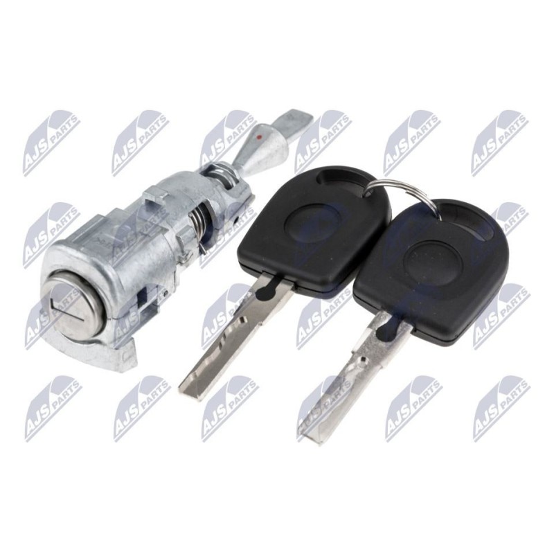 Cylindre Serrure De Porte VW GOLF V 2003 - 107837167GH, 1K5800375BF Cylindre Serrure De Porte VW GOLF V 2003 - 107837167GH, 1K5800375BF