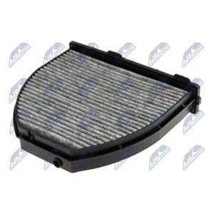 Filtre D'habitacle De Carbone MERCEDES CLASSE C - PUK1189E, ADU172501, 1987432326