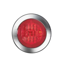 FEU ANT-BROUIL ROND 12V LEDS