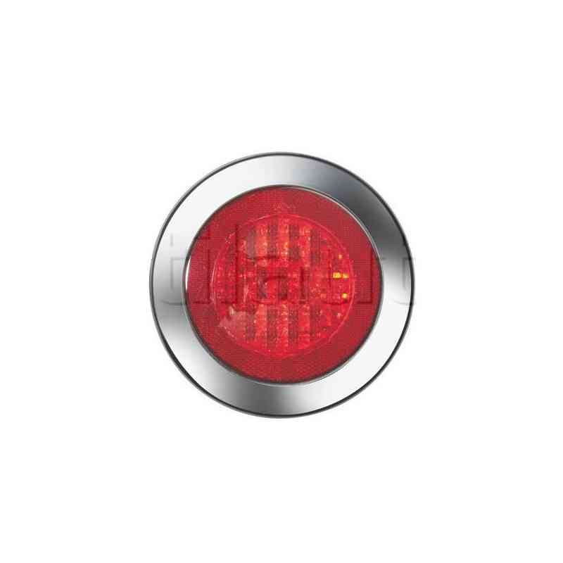 FEU ANT-BROUIL ROND 12V LEDS