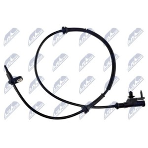 Capteur Abs MITSUBISHI COLT 04-GD - 0 265 007 637, 454 542 05 18, A 454 542 05 18