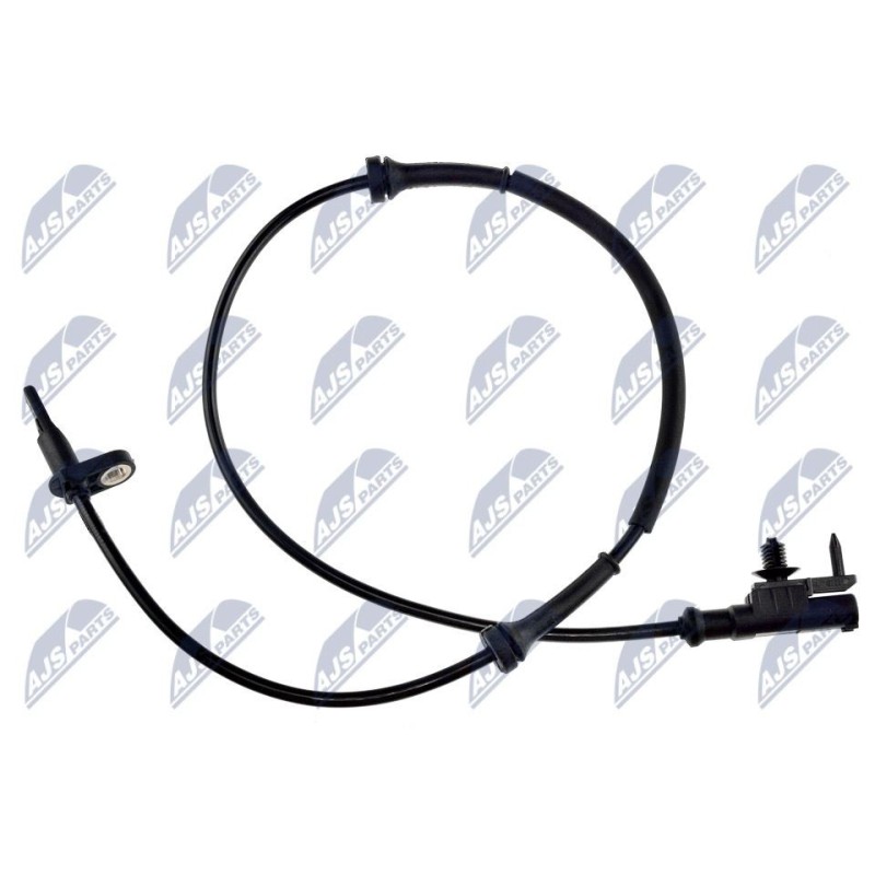 Capteur Abs MITSUBISHI COLT 04-GD - 0 265 007 637, 454 542 05 18, A 454 542 05 18