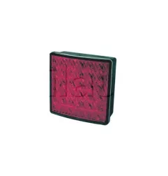 FEU ANT-BROUIL CARR 24V LEDS