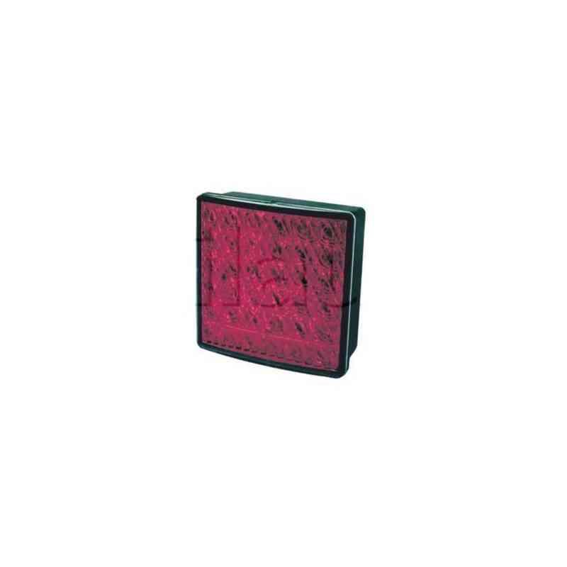 FEU ANT-BROUIL CARR 24V LEDS FEU ANT-BROUIL CARR 24V LEDS